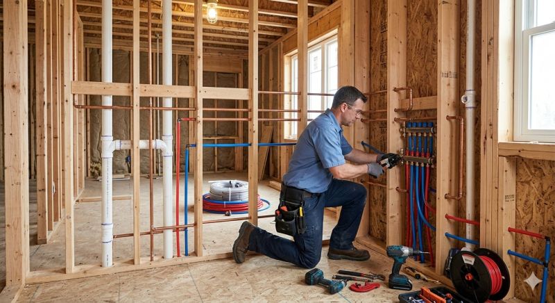Construction Plumbing