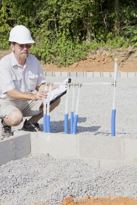 Inspection of Plumbing Systems